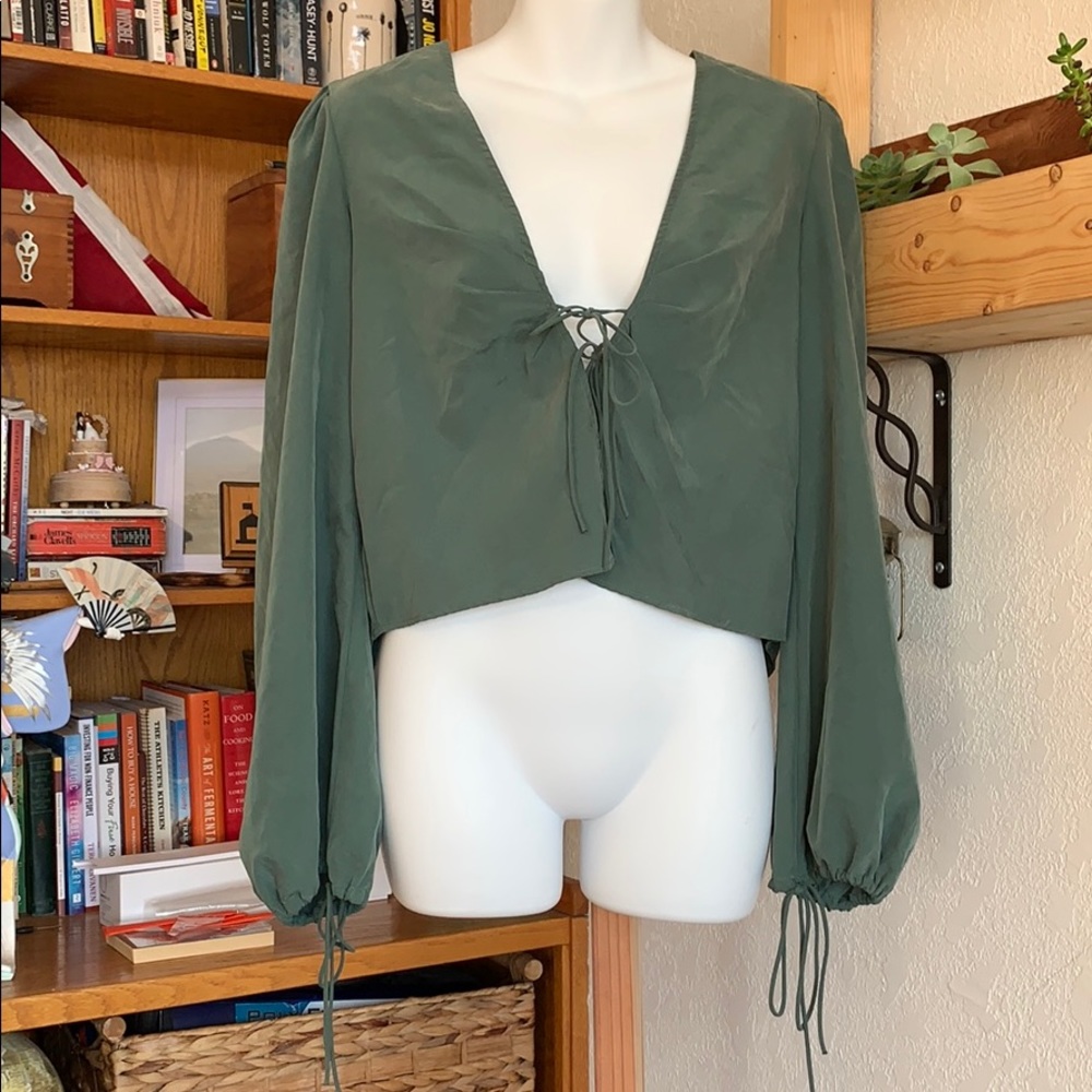 Urban Outfitters blouse, size small
